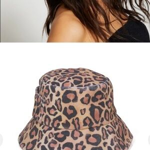 Lack Of Color Wave Bucket - Leopard